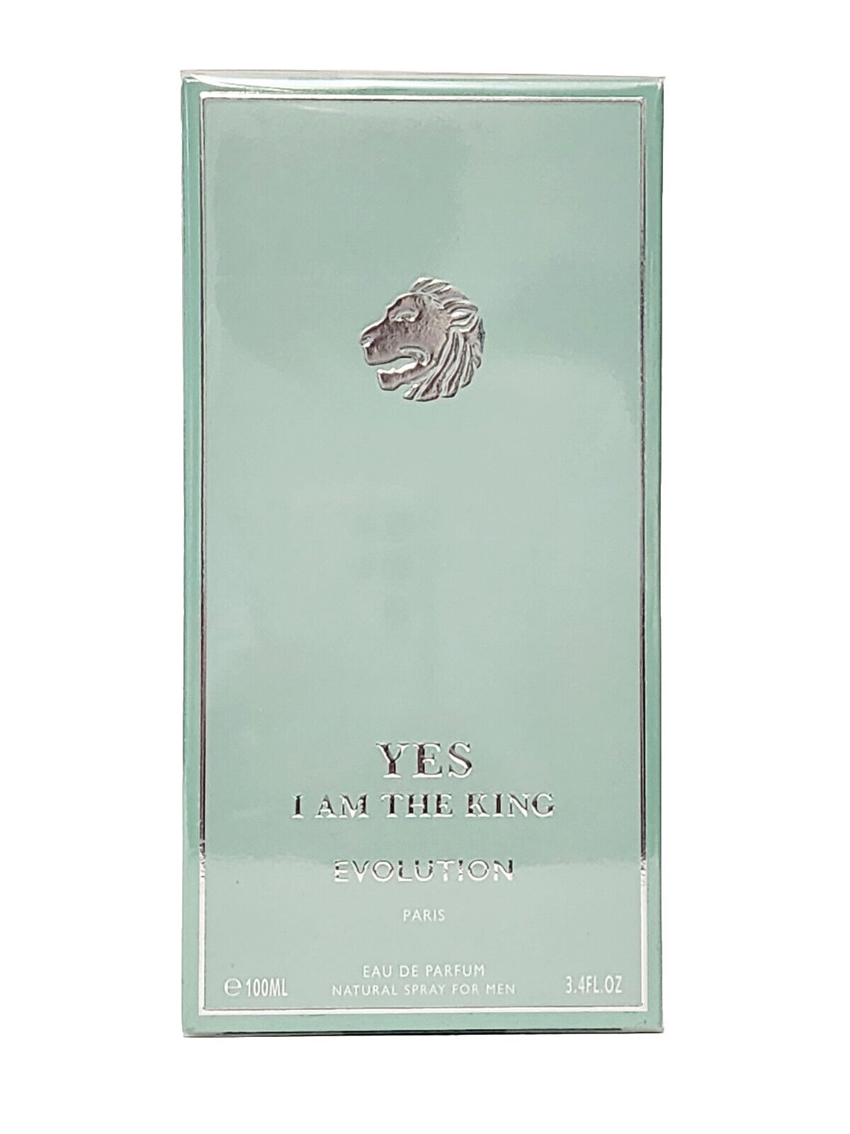 Yes iam the king evolution 100 ml