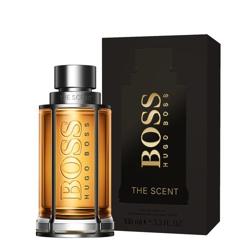 Hugo Boss the scent