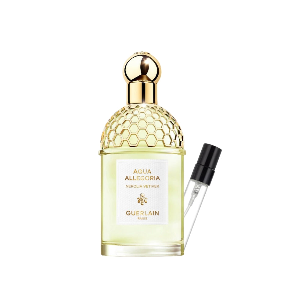 Aqua allegoria nerolia vetiver