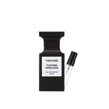 Tom ford fucking fabulous