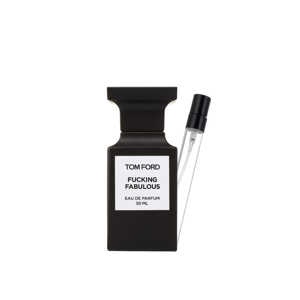 Tom ford fucking fabulous