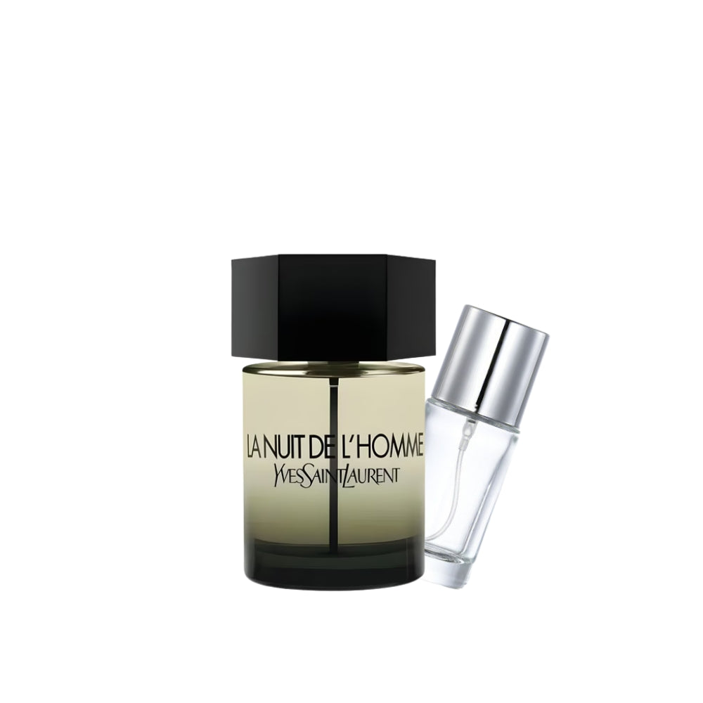 La nuit de l homme edt 100ml