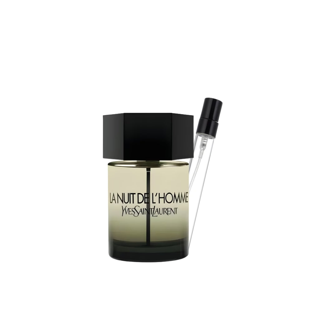 La nuit de l homme edt 100ml