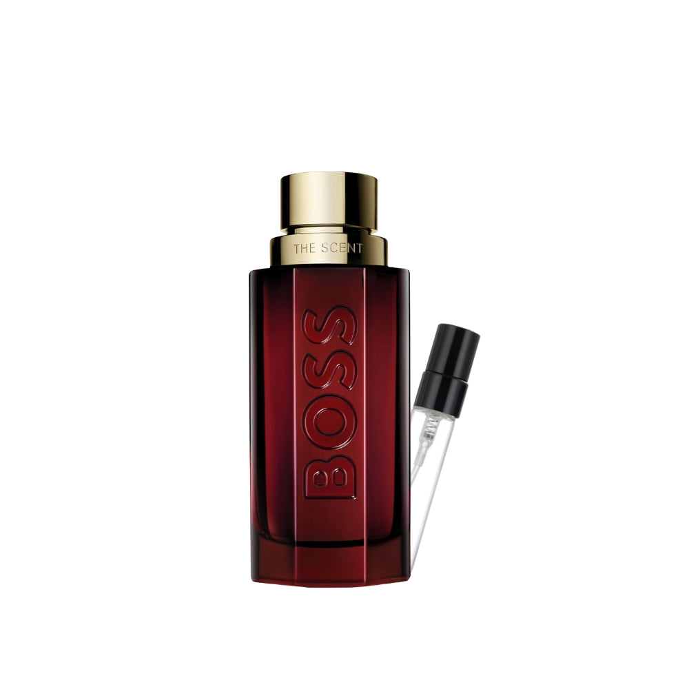 Hugo boss the scent elixir
