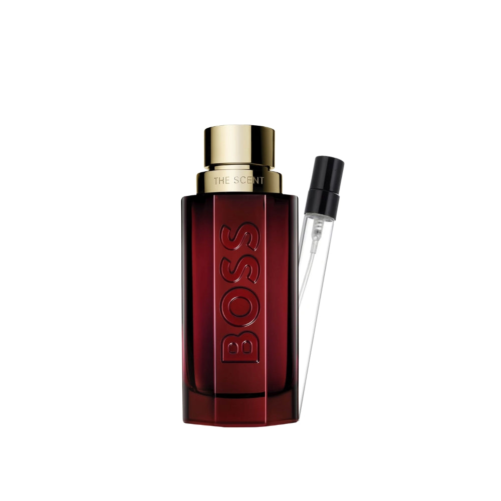 Hugo boss the scent elixir
