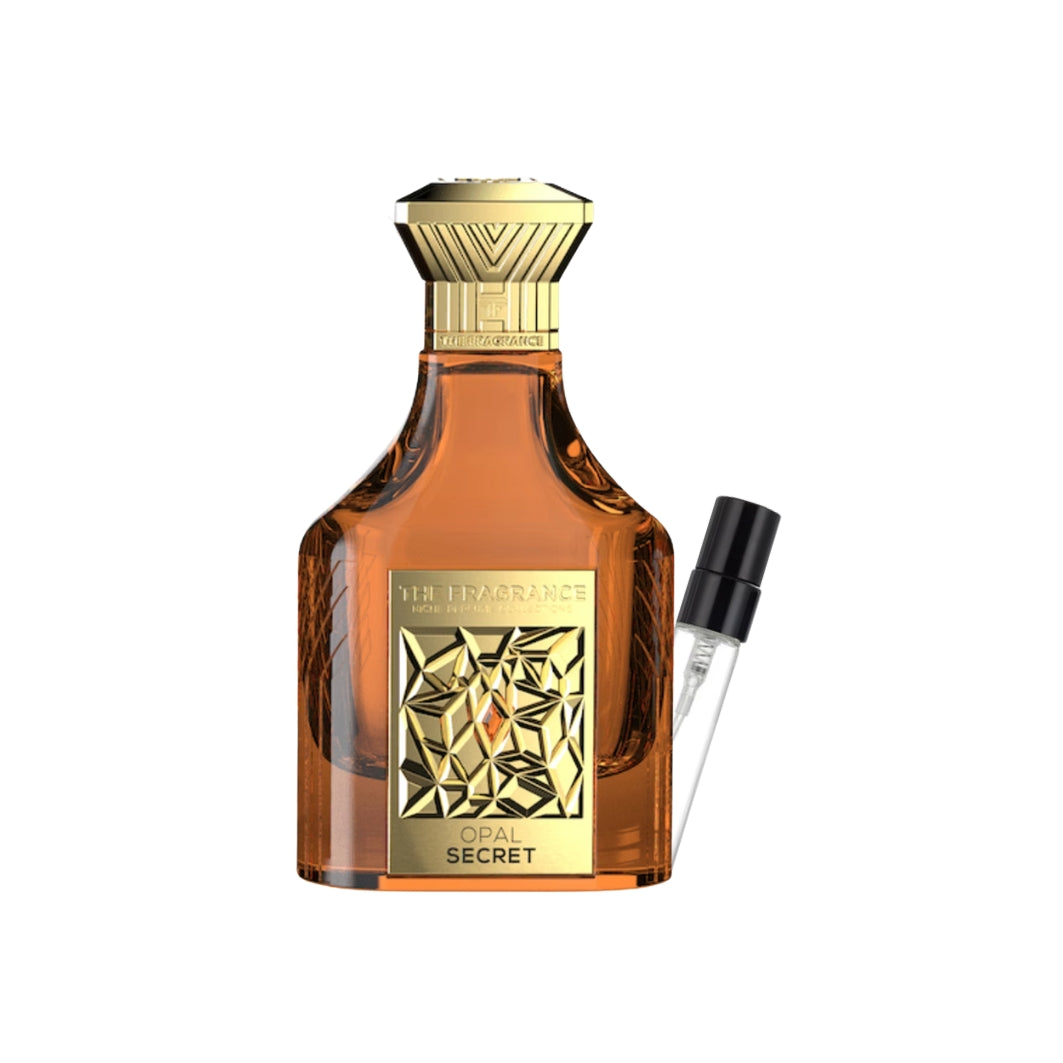 Opal secret the fragrance