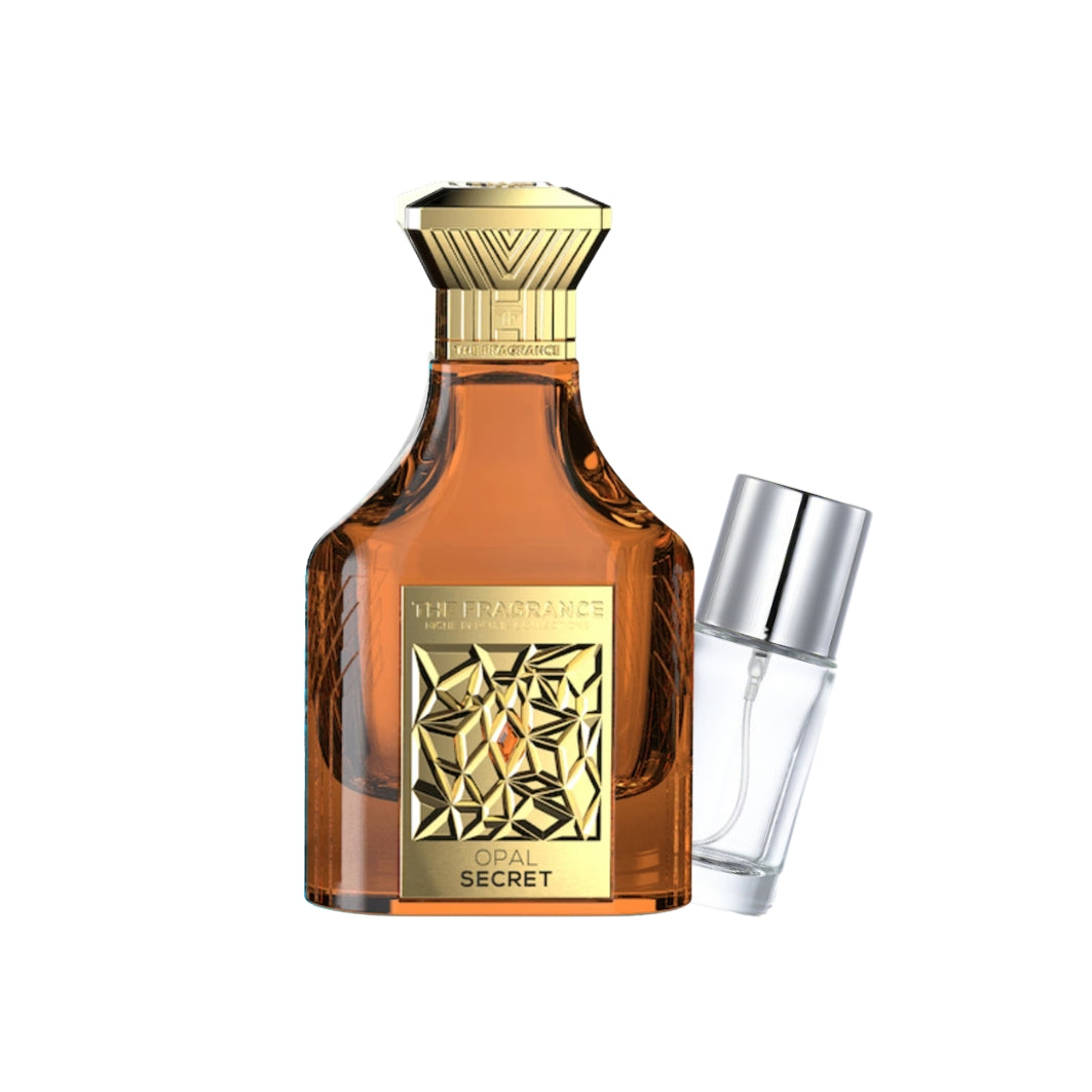 Opal secret the fragrance