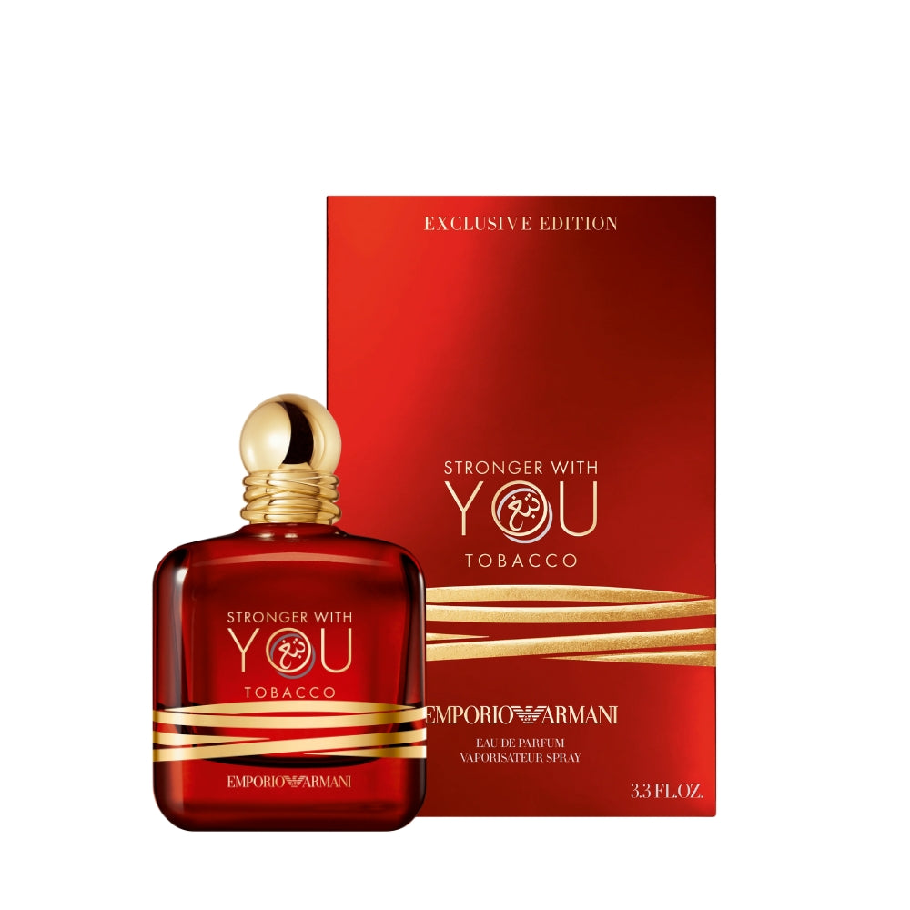 Stronger with you tobacco 100ml