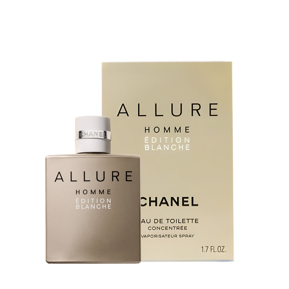 Allure edition blanche 50ml
