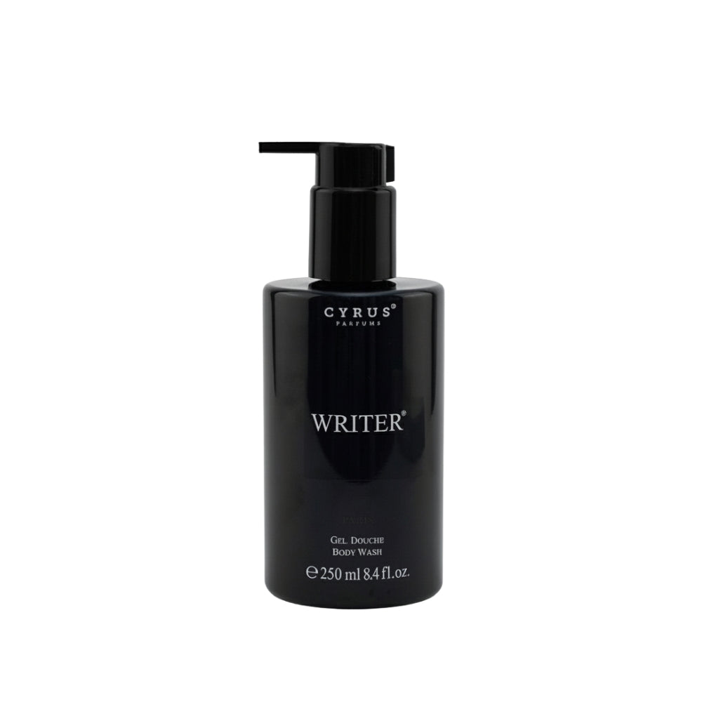 Gel douche writer 250ml