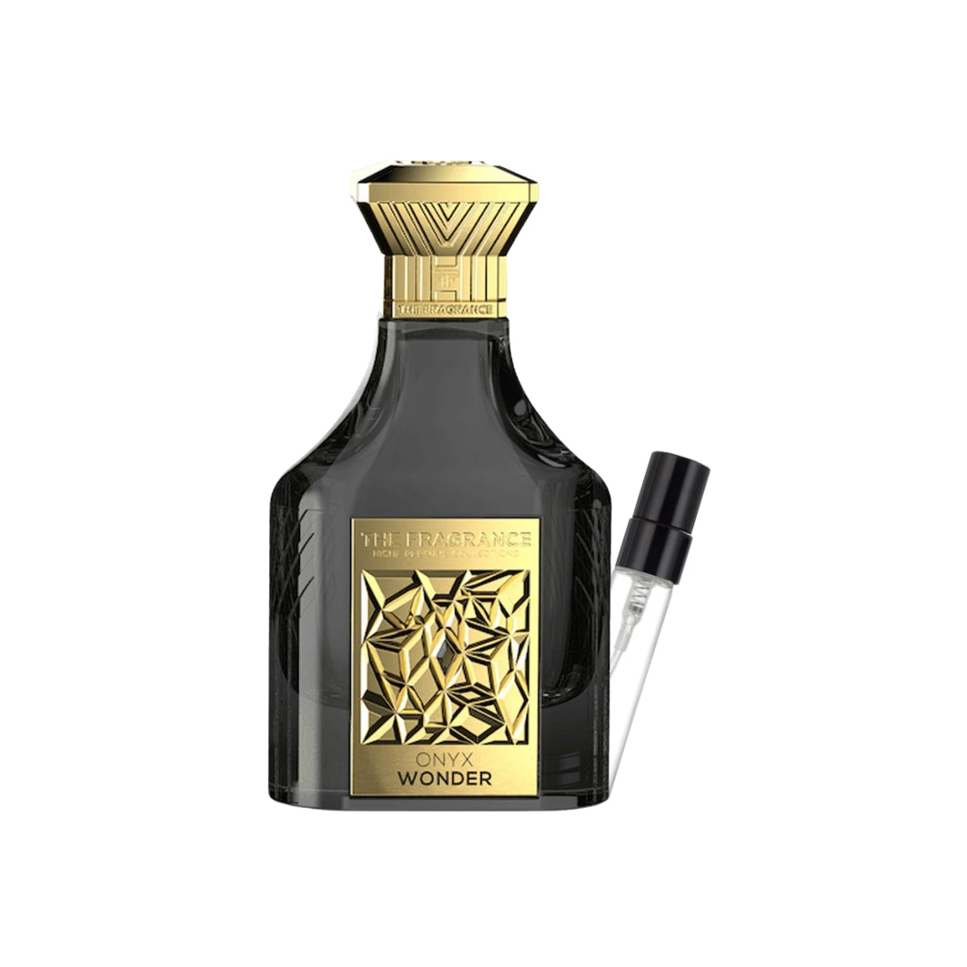 Onyx wonder the fragrance