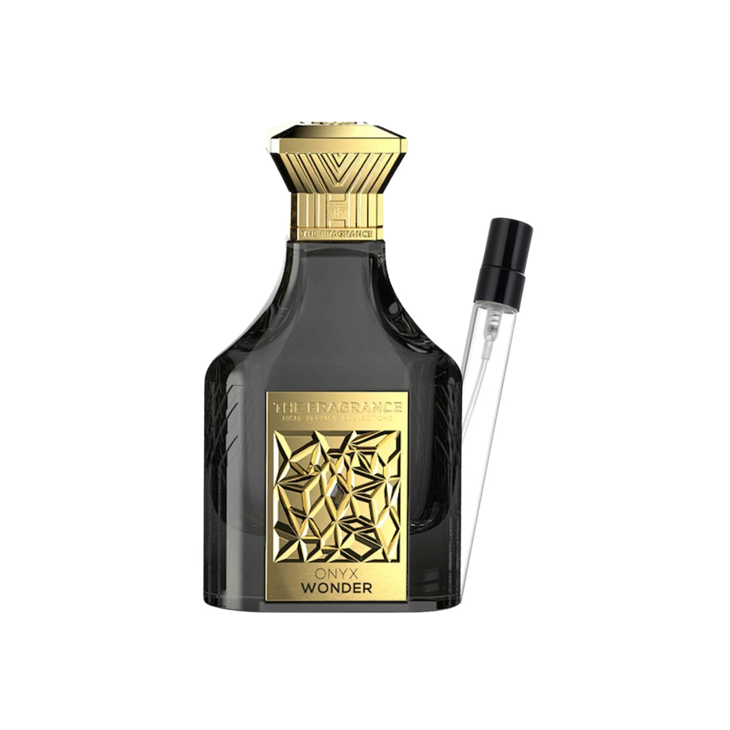 Onyx wonder the fragrance