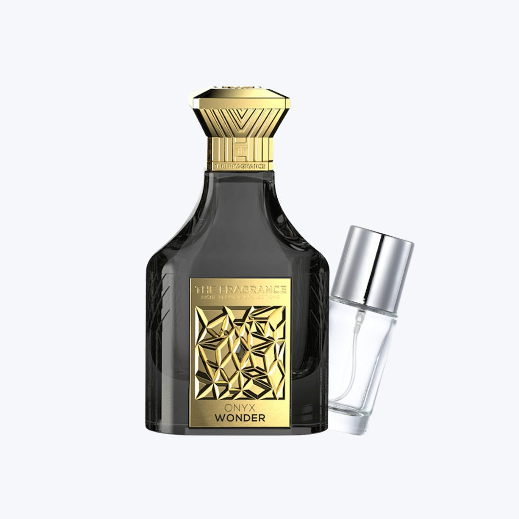 Onyx wonder the fragrance