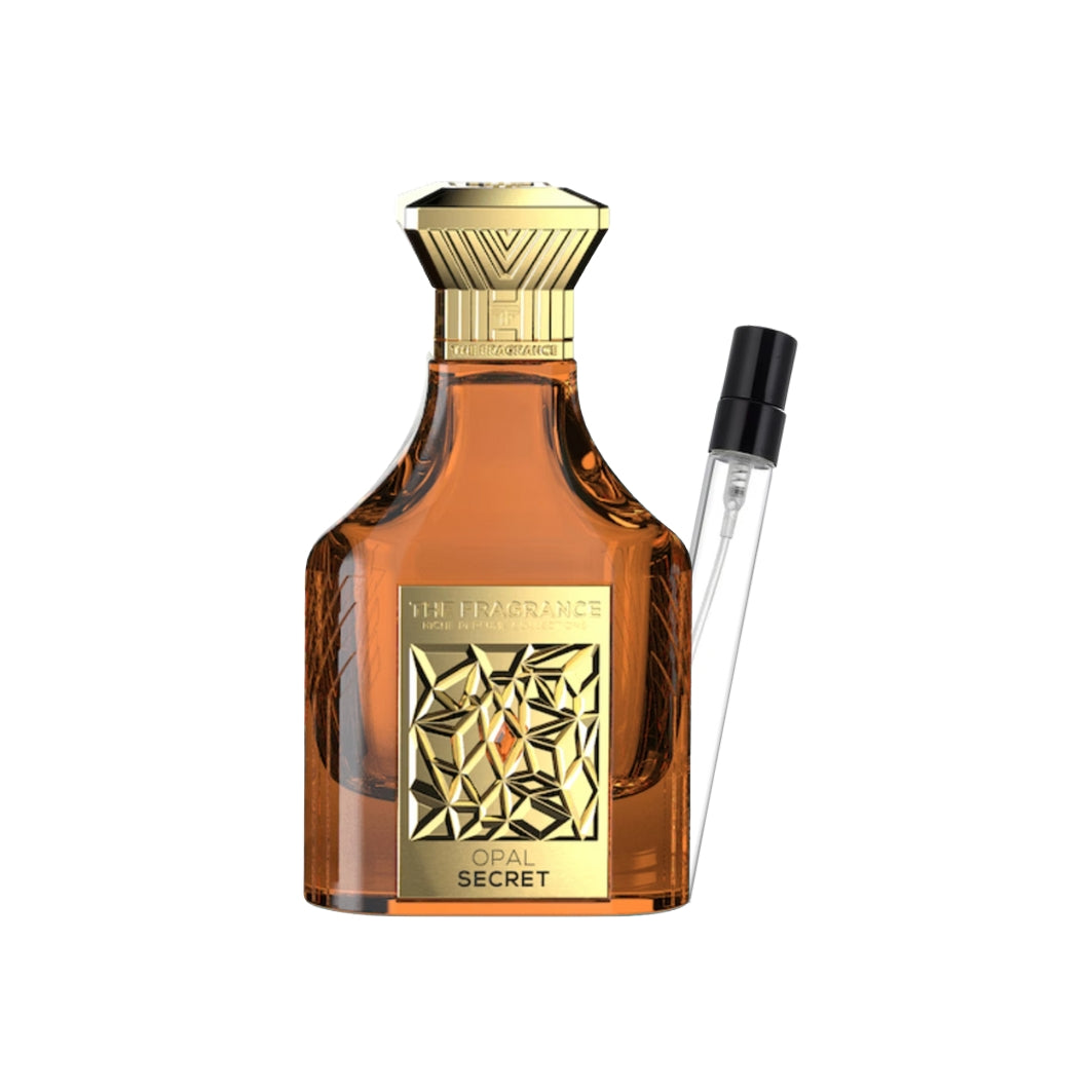 Opal secret the fragrance