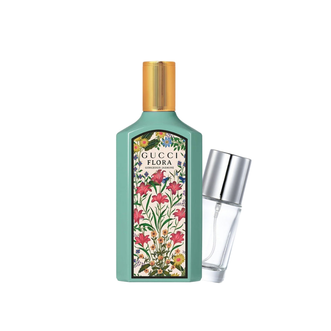 Gucci flora gorgeous jasmine