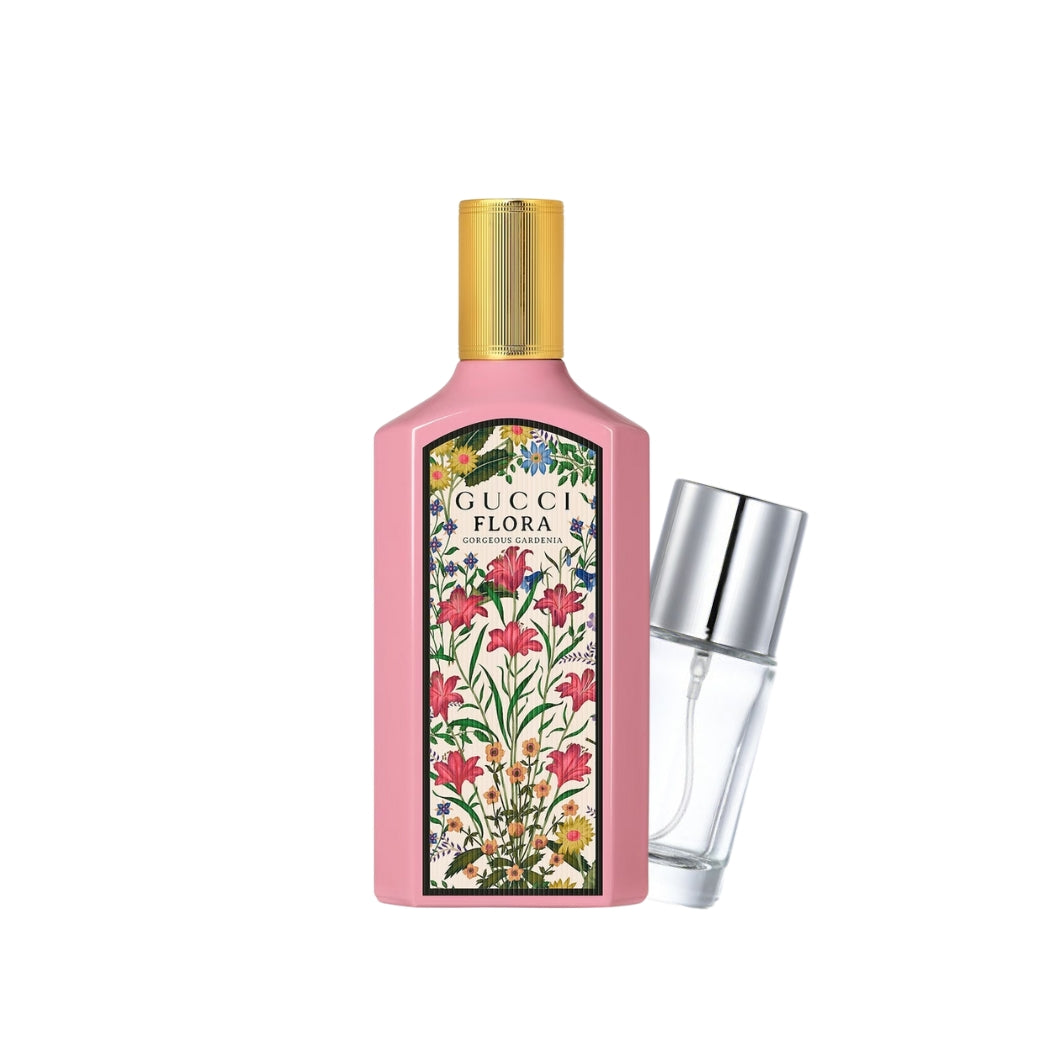 Gucci flora gorgeous gardenia