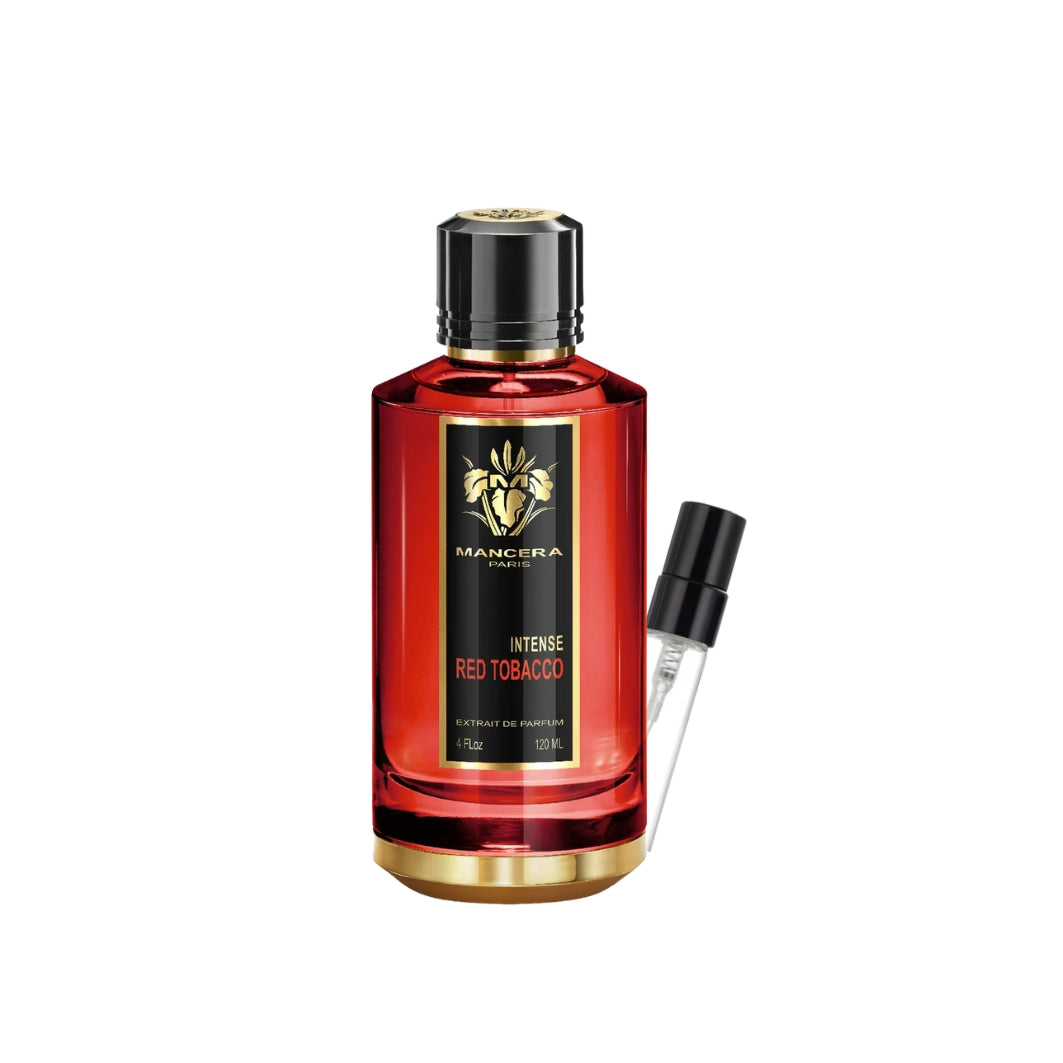 Mancera Red tobacco intense