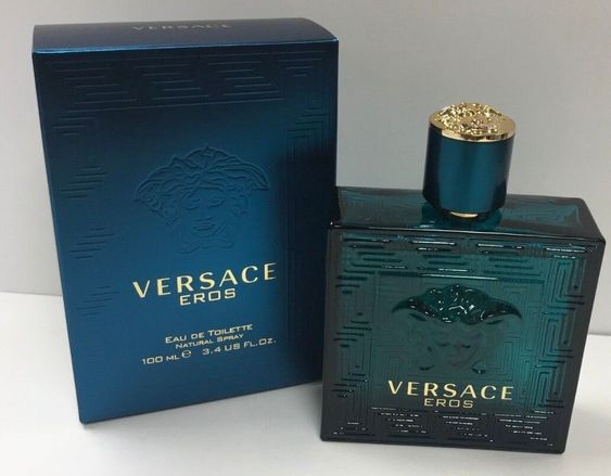 Versace eros